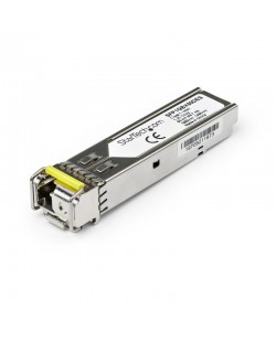 StarTech.com Module de transceiver SFP compatible EMC SFP-1G-BX80-D - 1000BASE-BX80 (en aval)