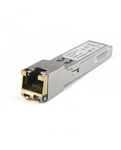StarTech.com Module de transceiver SFP compatible Dell EMC SFP-1G-T - 1000BASE-T