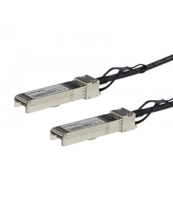StarTech.com Câble SFP+ à connexion directe compatible Cisco SFP-H10GB-CU2-5 - DAC de 2,5 m