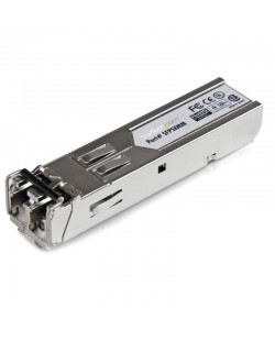 StarTech.com Transcepteur fibre optique multimode Gigabit 850 nm - Module SFP - LC - 550 m