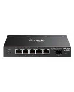 TP-Link Omada SG2206MP commutateur réseau L2 Gigabit Ethernet (10/100/1000) Connexion Ethernet, supportant l'alimentation via c