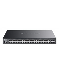TP-Link Omada SG5452XMPP commutateur réseau Géré L3 Gigabit Ethernet (10/100/1000) Connexion Ethernet, supportant l'alimentat