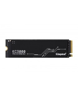 Kingston Technology 4096G KC3000 M.2 2280 NVMe SSD