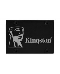 Kingston Technology SSD KC600 SATA3 2.5" de 2 048 Go