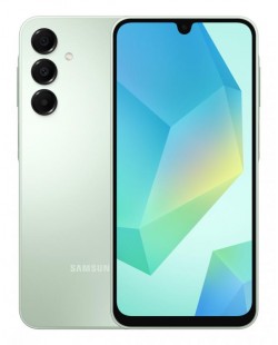 Samsung Galaxy A16 17 cm (6.7") Double SIM Android 14 4G USB Type-C 4 Go 128 Go 5000 mAh Vert