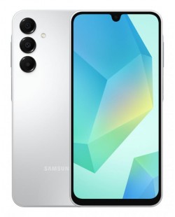 Samsung Galaxy A16 17 cm (6.7") Double SIM Android 14 4G USB Type-C 4 Go 128 Go 5000 mAh Gris