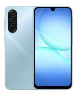 Samsung Galaxy A17 17 cm (6.7") Double SIM 4G USB Type-C 4 Go 128 Go 5000 mAh Bleu clair