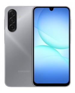 Samsung Galaxy A17 17 cm (6.7") Double SIM Android 15 4G USB Type-C 4 Go 128 Go 5000 mAh Gris