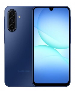 Samsung Galaxy A17 5G 17 cm (6.7") Double SIM Android 15 USB Type-C 4 Go 128 Go 5000 mAh Bleu