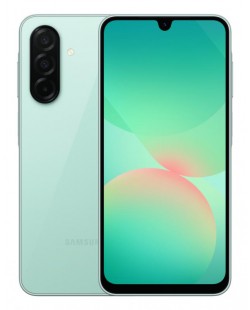Samsung Galaxy A26 5G 17 cm (6.7") Double SIM Android 15 USB Type-C 8 Go 256 Go 5000 mAh Couleur menthe
