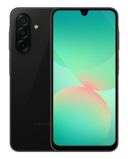 Samsung Galaxy A26 5G 17 cm (6.7") Double SIM Android 15 USB Type-C 6 Go 128 Go 5000 mAh Noir