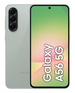 Samsung Galaxy A56 17 cm (6.7") Double SIM Android 15 5G USB Type-C 8 Go 256 Go 5000 mAh Olive
