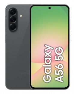 Samsung Galaxy A56 5G 17 cm (6.7") Double SIM Android 15 USB Type-C 8 Go 128 Go 5000 mAh Graphite