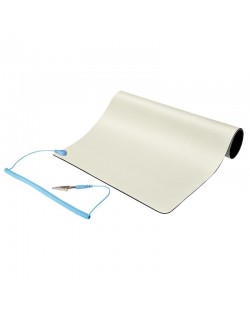 StarTech.com Tapis Antistatique ESD - Tapis de Bureau ESD Universel - Sous-couche pour Réparation d'Appareils Électroniques -