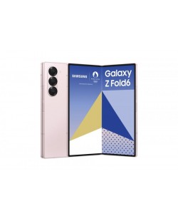 Samsung Galaxy Z Fold6 19,3 cm (7.6") Double SIM Android 14 5G USB Type-C 12 Go 1 To 4400 mAh Rose