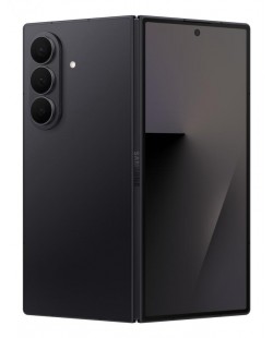 Samsung Galaxy Z Fold 7 SM-F966BZKBEEB smartphone 20,3 cm (8") Double SIM Android 16.0 5G USB Type-C 12 Go 256 Go 4400 mAh Noir