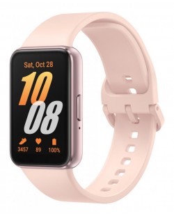 Samsung Galaxy Fit3 4,06 cm (1.6") AMOLED 40 mm Numérique 256 x 402 pixels Écran tactile Rose