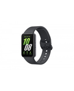 Samsung Galaxy Fit3 4,06 cm (1.6") AMOLED 40 mm Numérique 256 x 402 pixels Écran tactile Gris