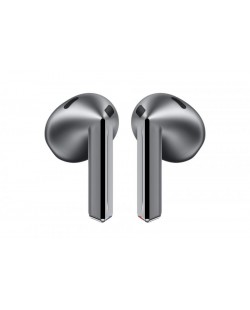 Samsung Galaxy Buds3 Casque True Wireless Stereo (TWS) Ecouteurs Appels/Musique USB Type-C Bluetooth Argent