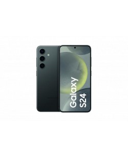 Samsung Galaxy S24 15,8 cm (6.2") Double SIM Android 14 5G USB Type-C 8 Go 128 Go 4000 mAh Noir