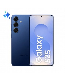 Samsung Galaxy S25 15,8 cm (6.2") Double SIM Android 15 5G USB Type-C 12 Go 512 Go 4000 mAh Marine