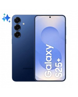 Samsung Galaxy S25+ 17 cm (6.7") Double SIM Android 15 5G USB Type-C 12 Go 256 Go 4900 mAh Marine