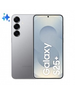 Samsung Galaxy S25+ 17 cm (6.7") Double SIM Android 15 5G USB Type-C 12 Go 512 Go 4900 mAh Argent