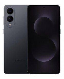 Samsung Galaxy S25 Edge 17 cm (6.7") Double SIM Android 15 5G USB Type-C 12 Go 512 Go 3900 mAh Noir
