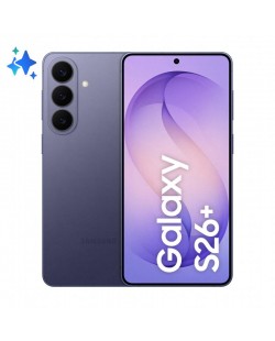 Samsung Galaxy S26+ 17 cm (6.7") Double SIM Android 16.0 5G USB Type-C 12 Go 256 Go 4900 mAh Violet