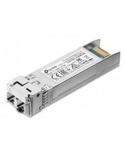 TP-Link SM6110-SR module émetteur-récepteur de réseau Fibre optique 10000 Mbit/s SFP+ 850 nm