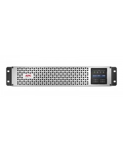 APC Smart-UPS Li-ion SMTL1000RMI2UC - 6x C13, courte profondeur, montage en rack 2U, SmartConnect, 1000 VA
