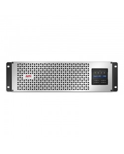 APC Smart-UPS Li-ion SMTL1500RMI3UC - 6x C13, courte profondeur, montage en rack 3U, SmartConnect, 1500 VA