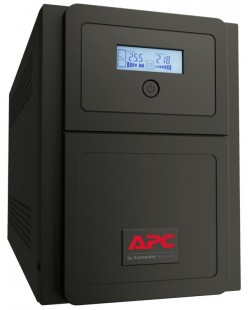APC Easy UPS SMV alimentation d'énergie non interruptible Interactivité de ligne 1,5 kVA 1050 W 6 sortie(s) CA