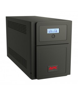 APC Easy UPS SMV alimentation d'énergie non interruptible Interactivité de ligne 2 kVA 1400 W 6 sortie(s) CA