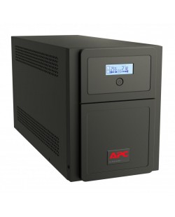 APC Easy UPS SMV alimentation d'énergie non interruptible Interactivité de ligne 3 kVA 2100 W 6 sortie(s) CA