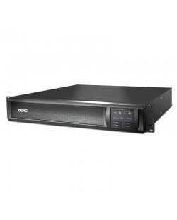 APC Smart-UPS X SMX1000I - 1000VA, 8x C13 sortie, USB, runtime extensible