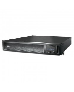 APC Smart-UPS X SMX750INC - 750VA, 8x C13 sortie, USB, runtime extensible, NMC