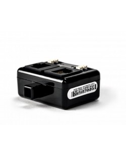 Vertiv Liebert SN-2D capteur de porte/fenêtre Avec fil Noir
