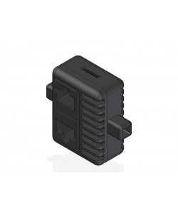 Vertiv SN-TH capteur de température et d'humidité Intérieure Capteur d'humidité et de température Intégré