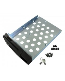 QNAP SP-TS-TRAY-BLACK pièce et accessoire pour dispositifs de stockage de données