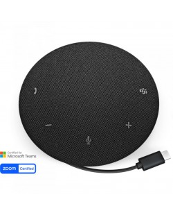 DELL SP325 haut-parleur Universel USB Type-C Noir