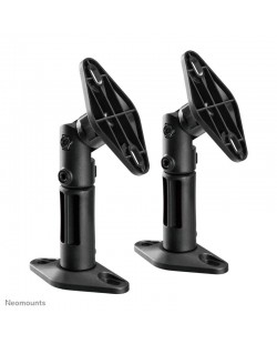 Neomounts SPEAKER-W100BLACK Support pour haut-parleur - universel - orientable