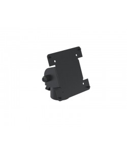 Ergonomic Solutions SpacePole POS SPV106-FX-02 accessoire de système de paiement en point de vente Monture POS Noir Métal 75 x