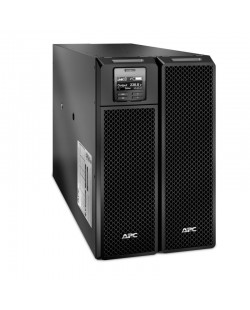 APC SRT10RMXLIX806 unité de distribution d'énergie 10 sortie(s) CA Noir