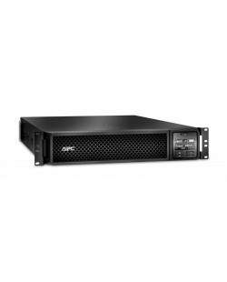 APC Smart-UPS en ligne SRT2200RMXLI-NC - 2200 VA, 8x C13 et 2x C19, montage en rack, NMC
