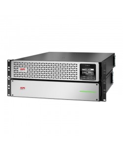 APC SRTL2200RM4UXLI alimentation d'énergie non interruptible Double-conversion (en ligne) 2,2 kVA 1980 W 8 sortie(s) CA