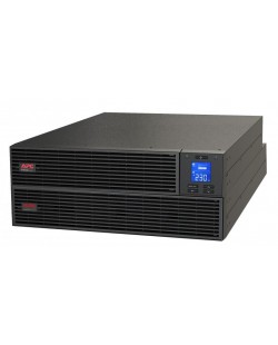APC SRV10KRIRK alimentation d'énergie non interruptible Double-conversion (en ligne) 10 kVA 10000 W