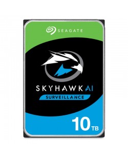 Seagate SkyHawk ST10000VE001 disque dur 10 To 7200 tr/min 3.5"