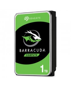 Seagate Barracuda ST1000DM014 disque dur 1 To 7200 tr/min 256 Mo 3.5" Série ATA III