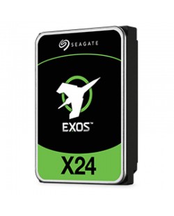 Seagate Exos X24 disque dur 12 To 7200 tr/min 512 Mo 3.5" SAS